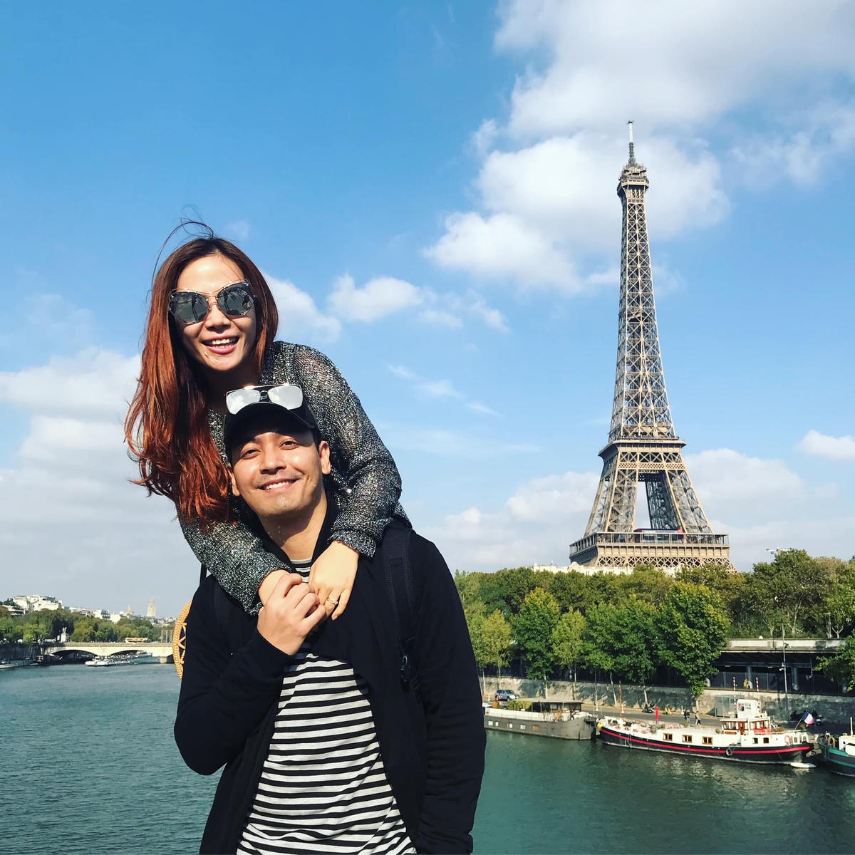 Phan Anh cho biết, vợ chồng anh  bình đẳng, tôn trọng và không còn áp đặt, đồng thời chấp nhận cả những sai sót của con.