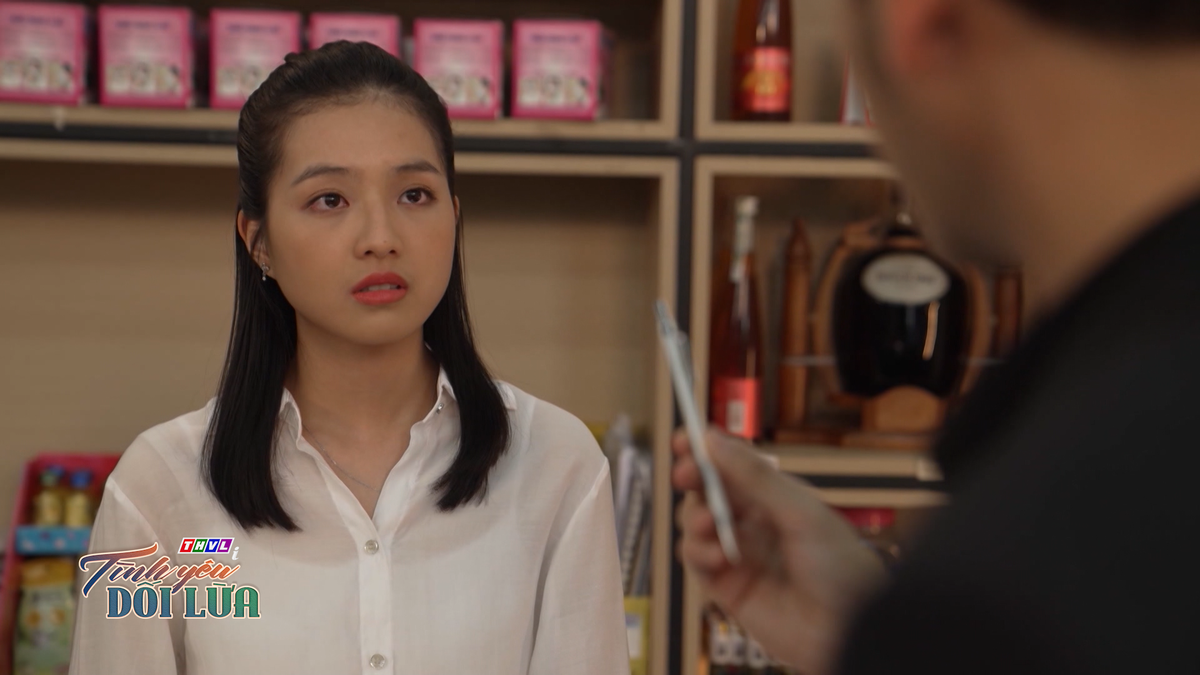 Bích Ngọc vào vai Khánh My.