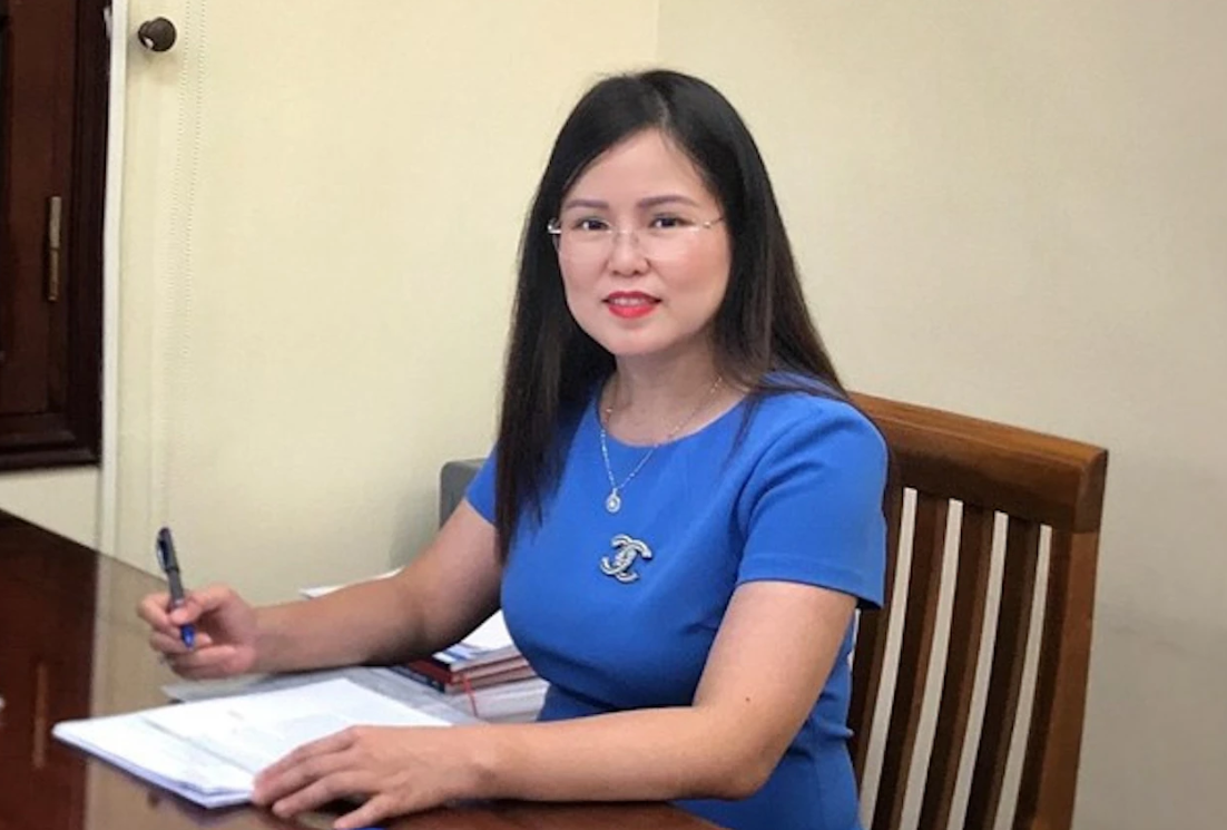 Nữ cựu Cục trưởng bị cáo buộc chỉ nhận tiền của doanh nghiệp lớn, thân cận và không gặp doanh nghiệp nhỏ.