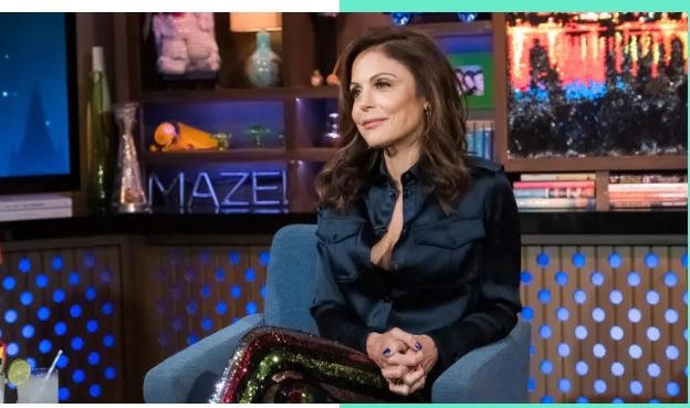 Bethenny Frankel. Ảnh: Getty Images.