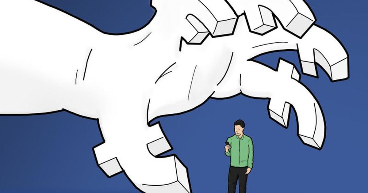 Mạng xã hội là "con dao hai lưỡi".
