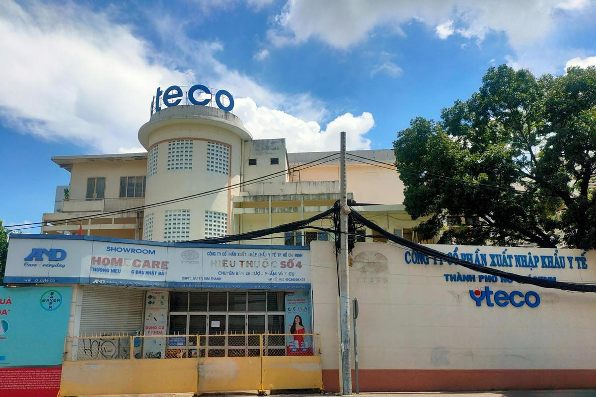 Thanh tra TPHCM phát hiện nhiều sai phạm về tài chính, thuế và quản lý tài sản công tại Công ty CP Xuất nhập khẩu Y tế TPHCM.