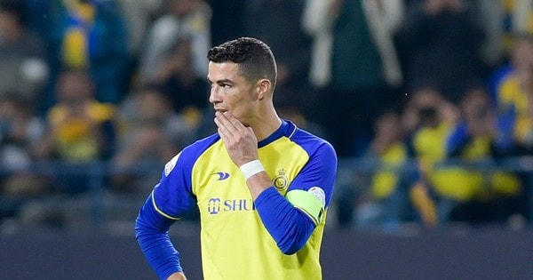 CR7 mang về 14 bàn thắng sau 16 lần ra sân cho đội chủ sân KSU.