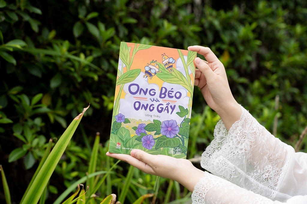 “Ong Béo và Ong Gầy” của nhà văn Uông Triều