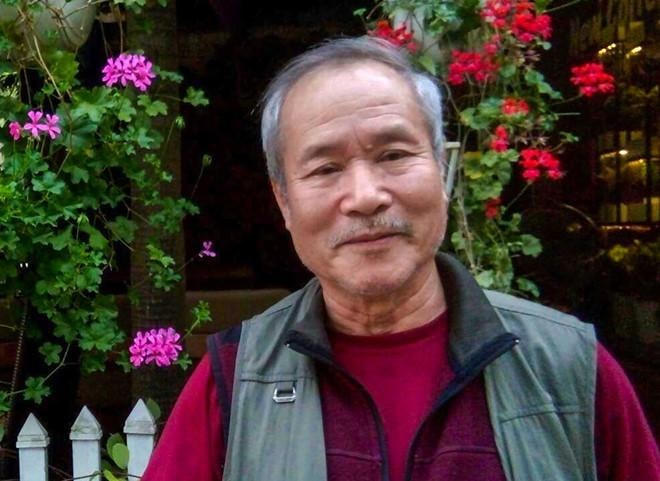 Tiến sĩ Vũ Thế Long.