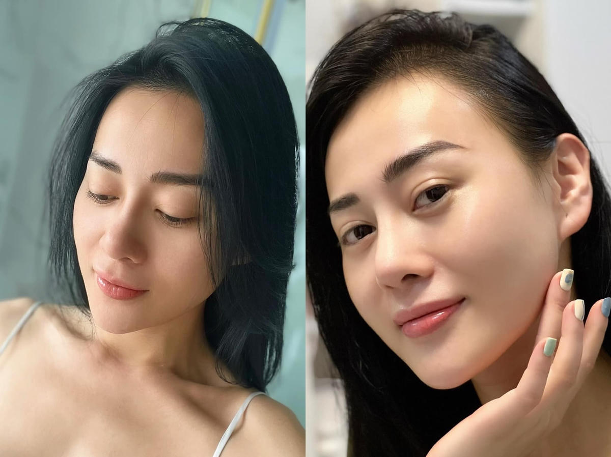 Phương Oanh rở thành người thứ 3 khi vô tình chen chân vào hạnh phúc gia đình của Shark Bình. 