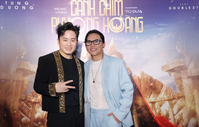 Tùng Dương tôn vinh phụ nữ Việt bằng