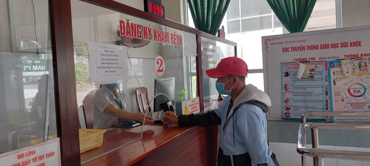 KCB bằng CCCD đem lại nhiều tiện ích