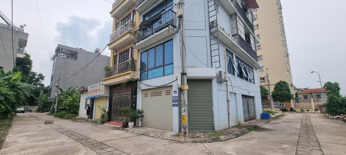 Khu đấu giá Cổ Bồng. Ảnh: Hà An.