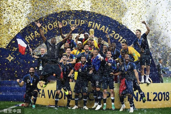 Trong đội hình Pháp vô địch World Cup 2018, Lucas là thành viên quan trọng.