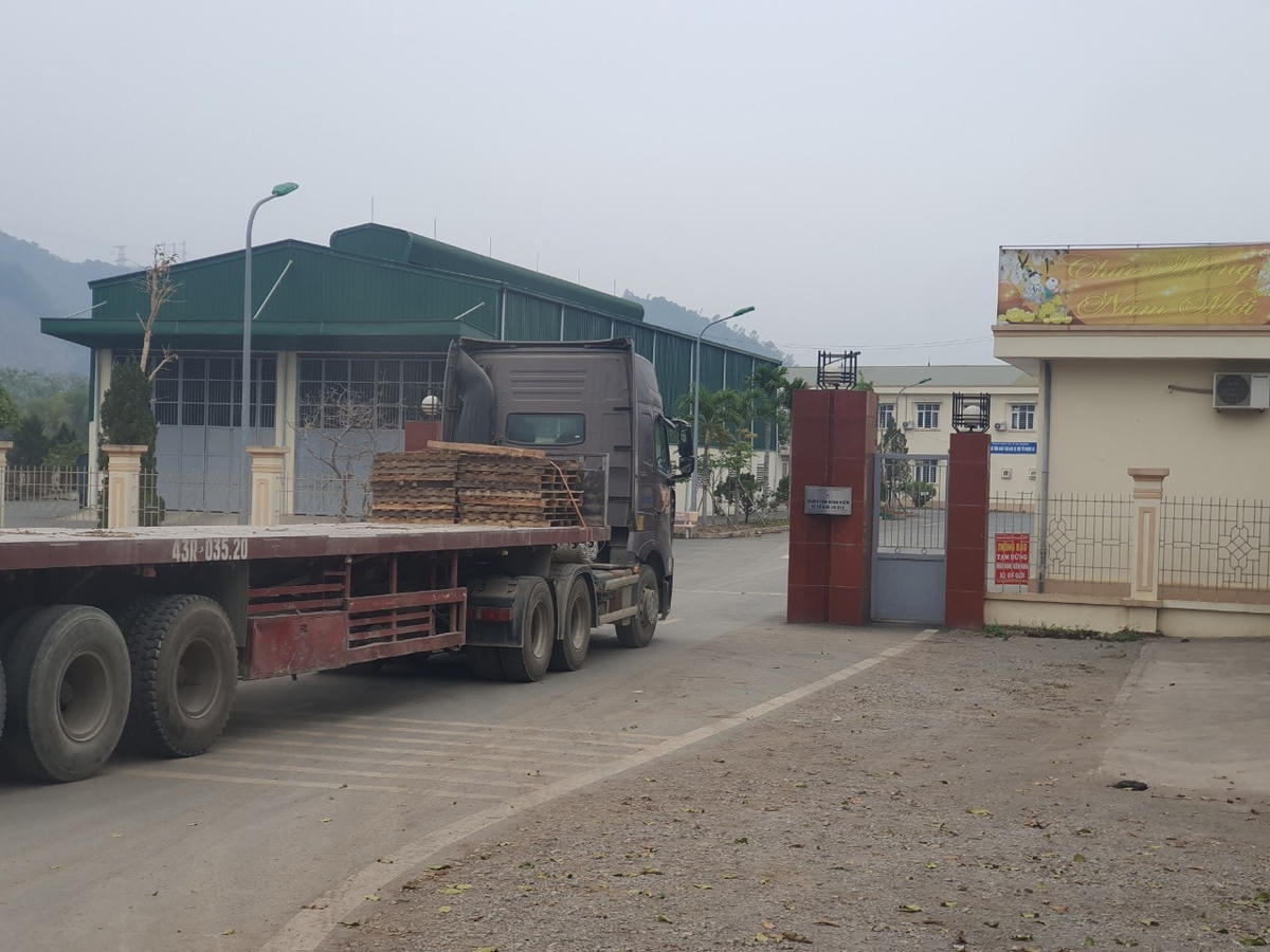 Có nhiều nguyên nhân khiến Trung tâm đăng kiểm 28-01S chưa thể mở cửa trở lại.