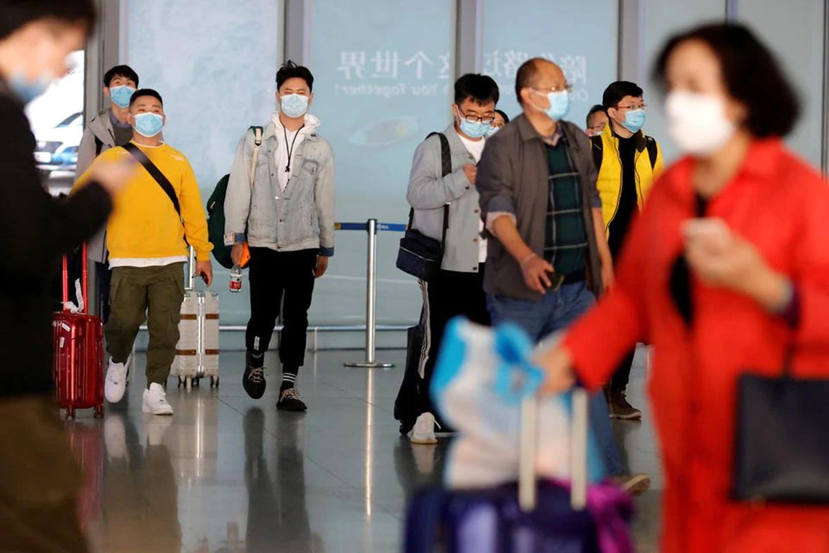 Lượng khách du lịch từ Trung Quốc dự kiến sẽ làm “bùng nổ” thị trường châu Á. Ảnh: Reuters.
