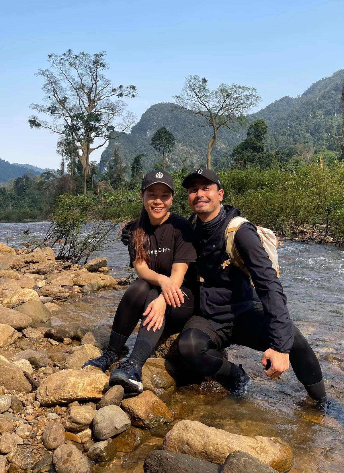 Ở tuổi 40, Phan Anh "mong" bản thân được tỉnh thức trong từng phút giây. 