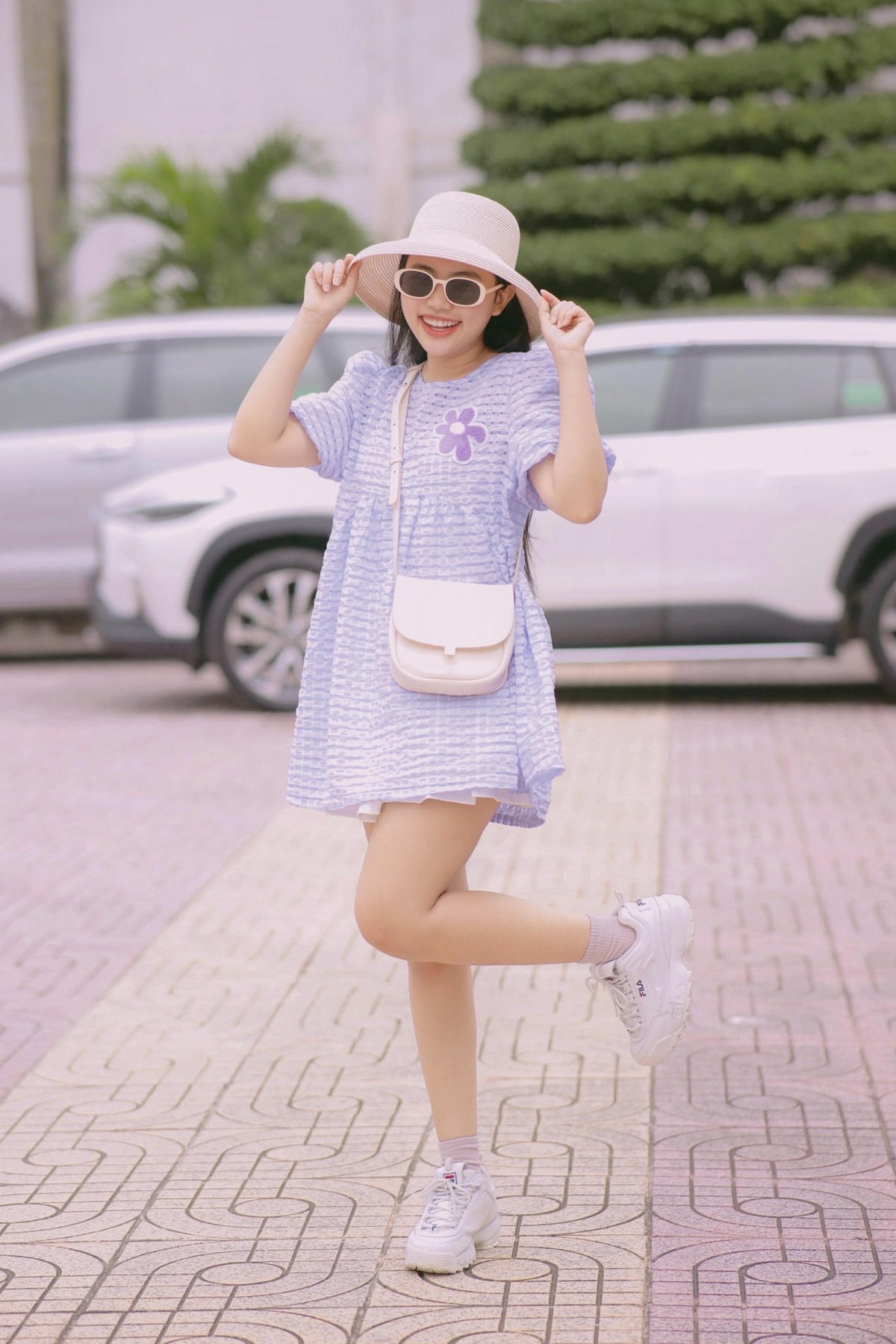 Phương Mỹ Chi từng vướng phải ồn ào bị cô ruốt tố vô ơn. 