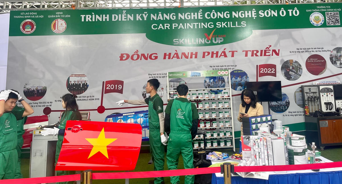 Gắn kết giáo dục nghề nghiệp Thủ đô với thị trường lao động năm 2022