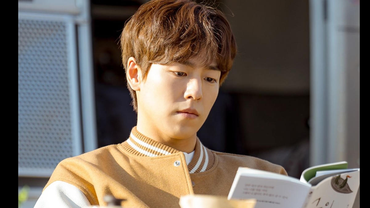 Tạo hình của  Lee Hyun Woo trong “Ngày đẹp để trở thành cún.