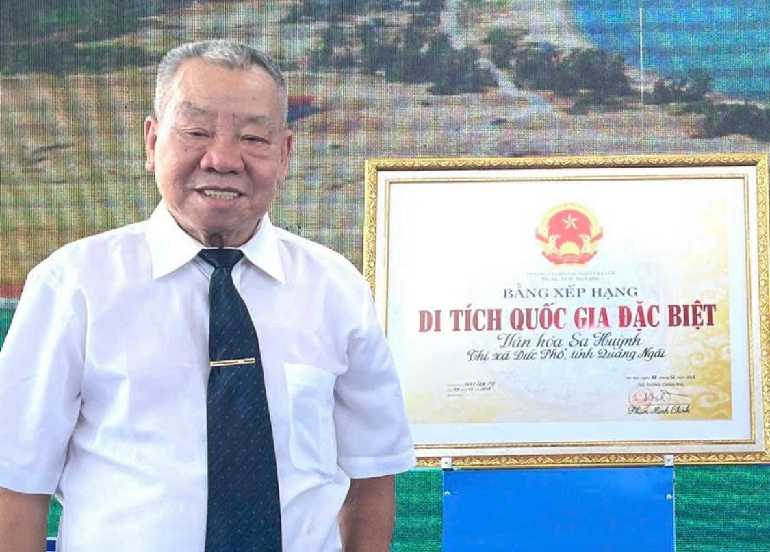 GS.TS Trương Quốc Bình, nguyên Phó Cục trưởng Cục Di sản văn hóa, Bộ VHTTDL bày tỏ bức xúc khi sắc phong, cổ vật liên tiếp mất. 