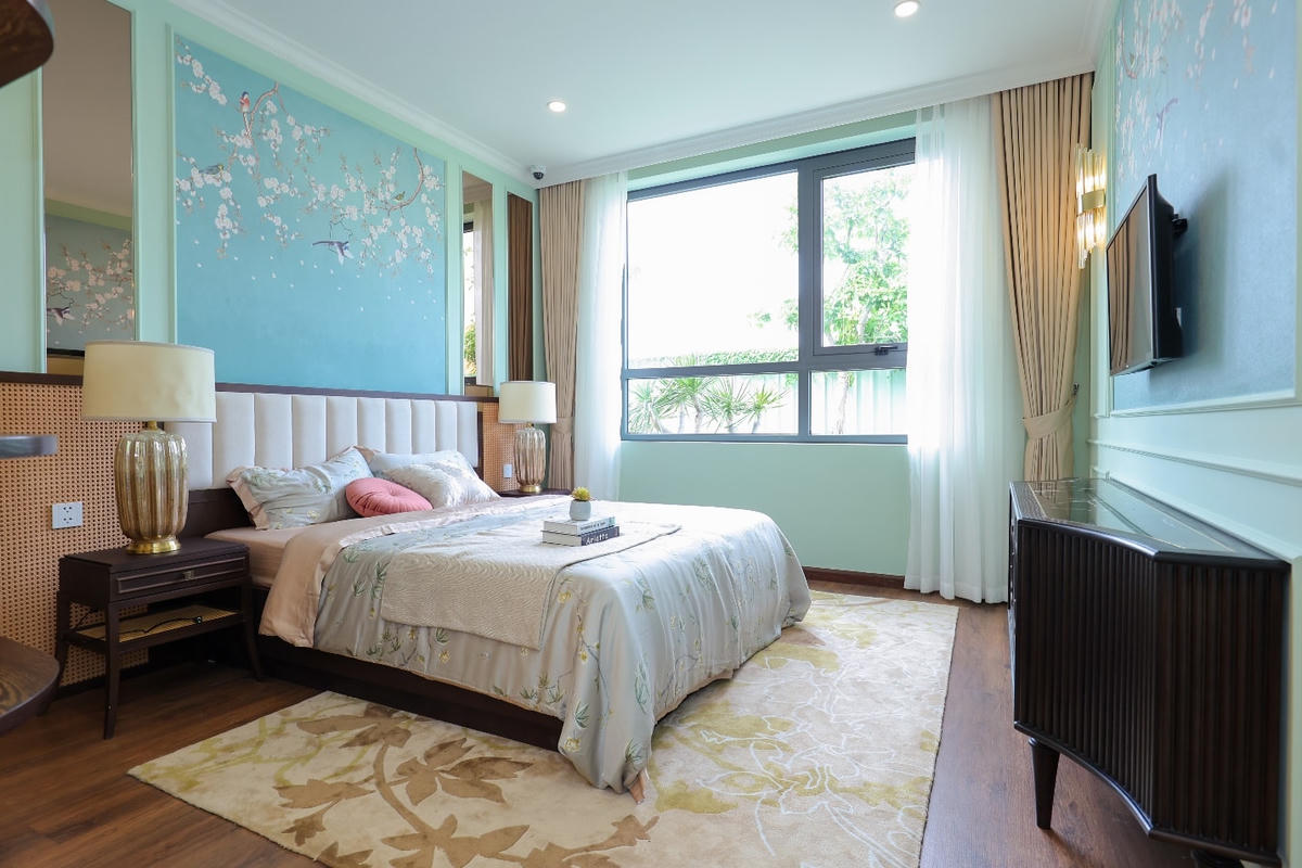 Hanoi Melody Residences sở hữu hệ tiện ích phục vụ nhu cầu cư dân mọi lứa tuổi.