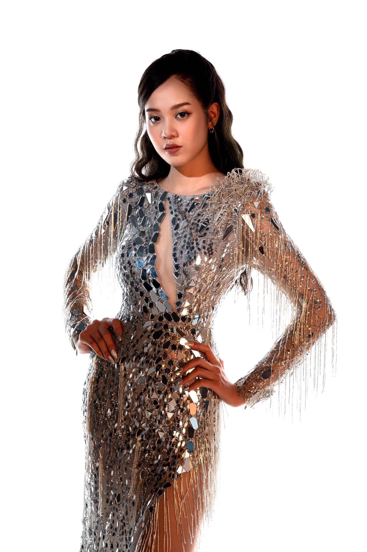 Dù có lợi thế về hình thể, Thanh Thủy vẫn ý thức được rằng Hoa hậu Việt Nam không phải là người có ngoại hình đẹp nhất, mà đó là người sở hữu vẻ đẹp hài hoà giữa sắc vóc, tâm hồn, trí tuệ và bản lĩnh. Chính vì vậy, cô vẫn không ngừng cố gắng trau dồi, rèn giũa mỗi ngày, trở thành tân Hoa hậu Việt Nam 2022.