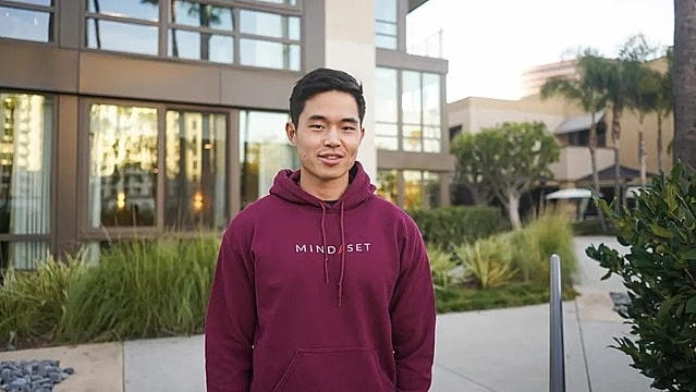 Charlie Chang. Ảnh: NVCC.