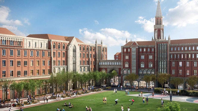 Trường Đại học Nam California Camille từng theo học.