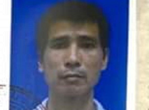 Nghi phạm Trịnh Xuân Thành.