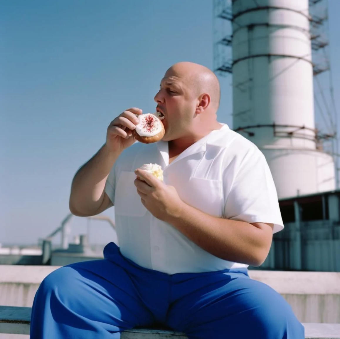 Homer. Ảnh: Reddit.
