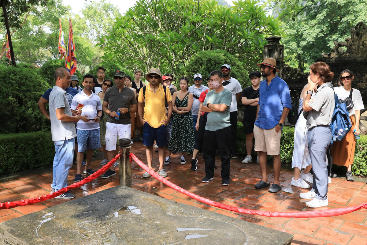 Tìm lại bản sắc Cố đô Hoa Lư