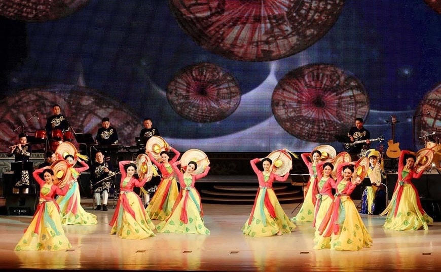 Nhân lực trong lĩnh vực văn hóa truyền thống còn rất thiếu.