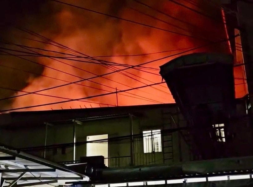 Ảnh minh họa. (Ảnh: TTXVN phát)