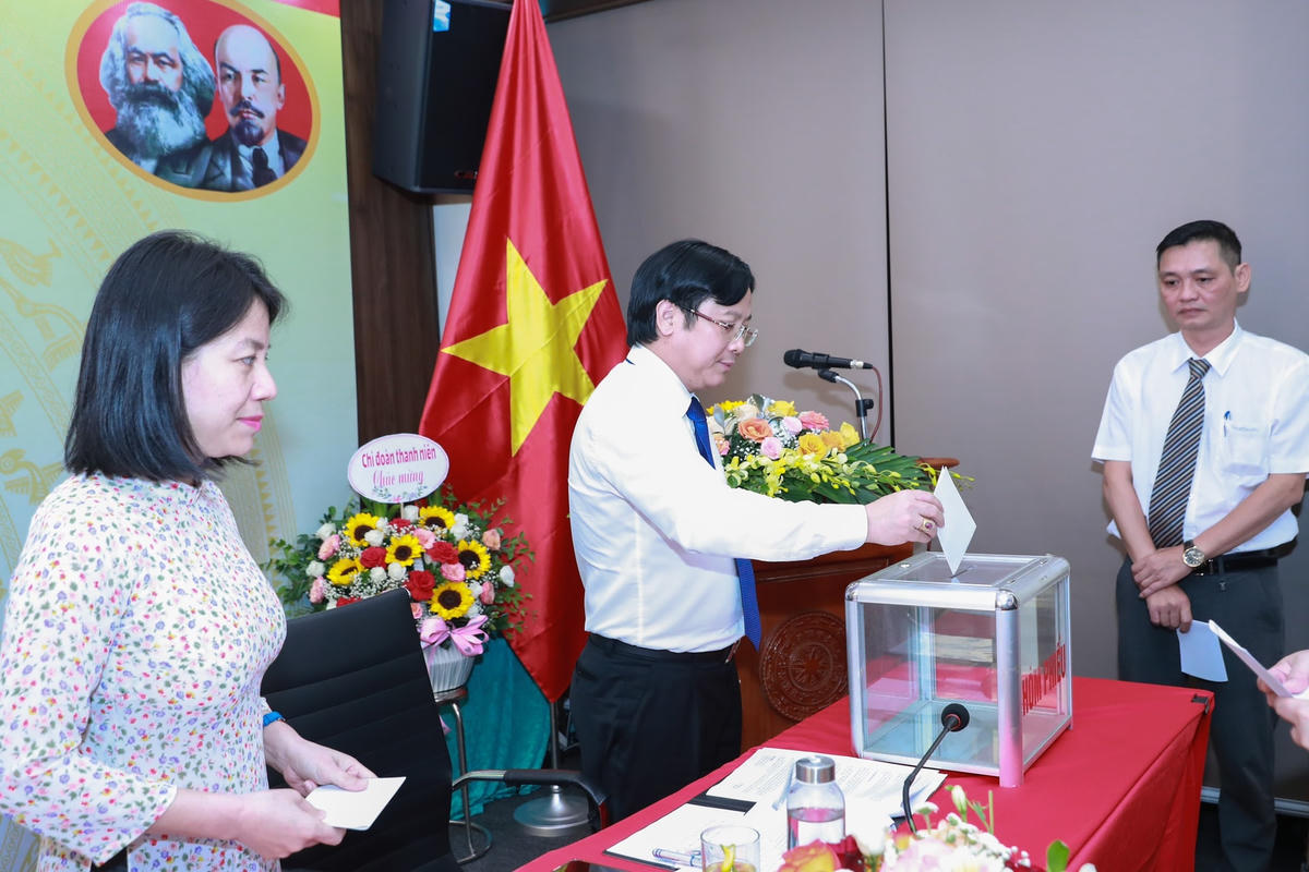 Xây dựng cơ quan Báo Đại Đoàn Kết đoàn kết, văn hóa, hiện đại và hội nhập