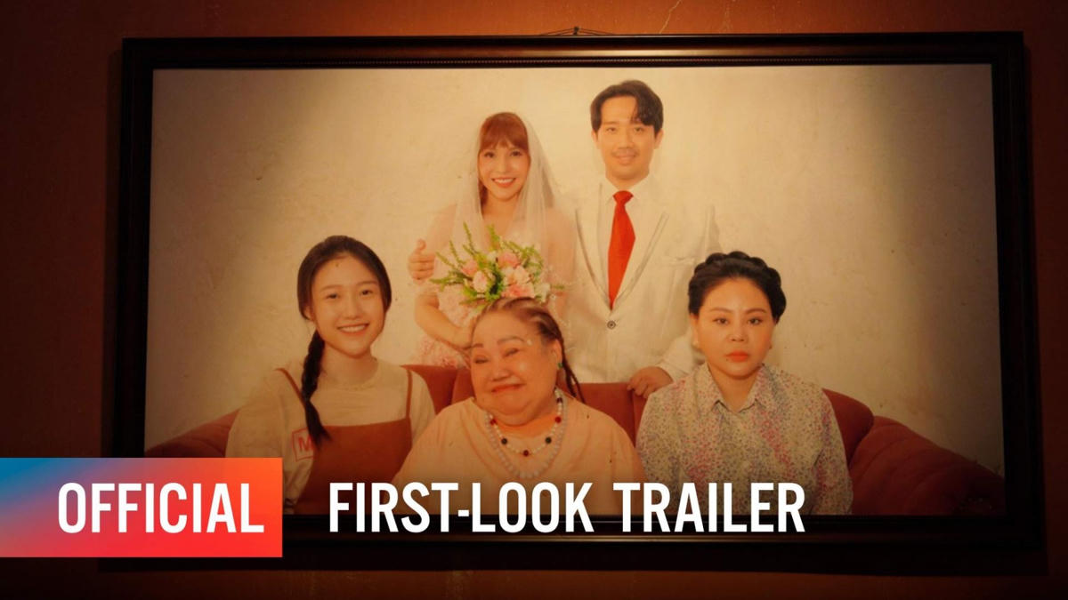 Trấn Thành ra mắt phim "Nhà bà Nữ" vào dịp Tết 2023. 