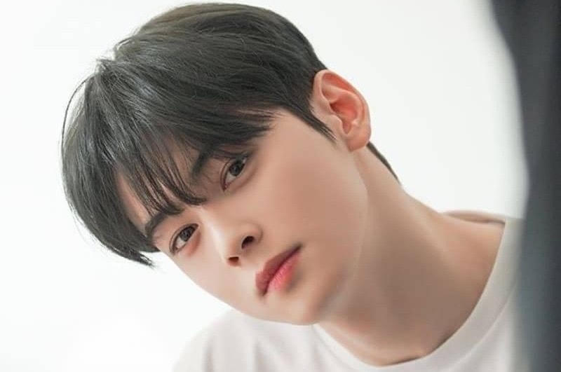Cha Eun Woo không mấy thuận lợi khi lấn sân làng giải trí thứ 7.