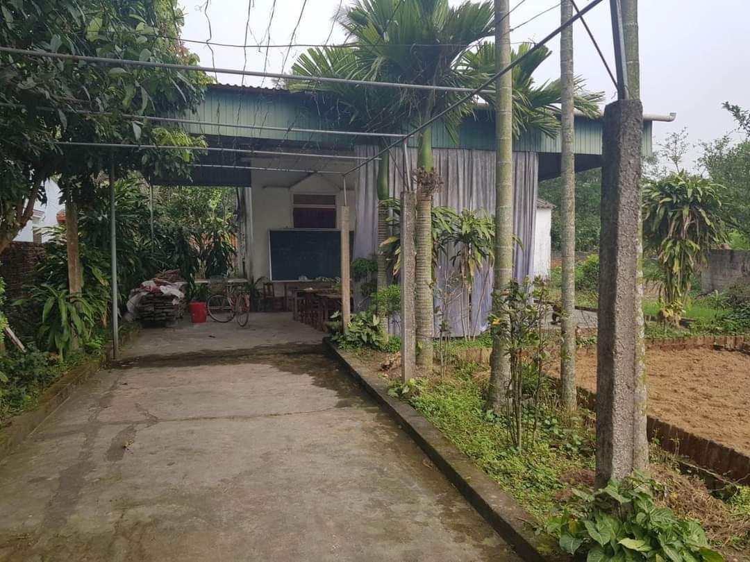 Ngôi nhà ông Phan Văn Đ.