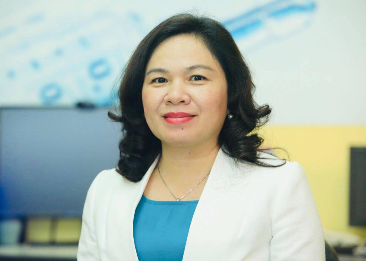 PGS.TS Dương Thị Hồng.