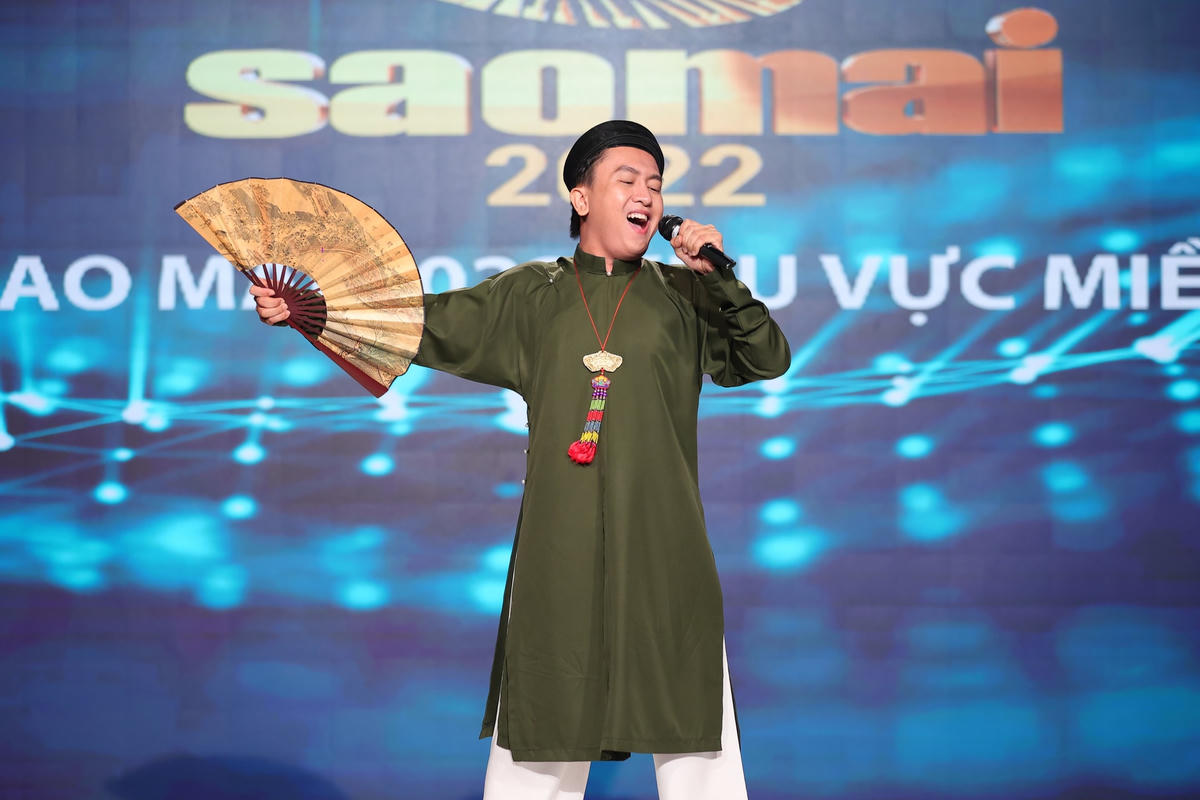 Sao Mai 2022 quy tụ thí sinh ở nhiều độ tuổi khác nhau. 