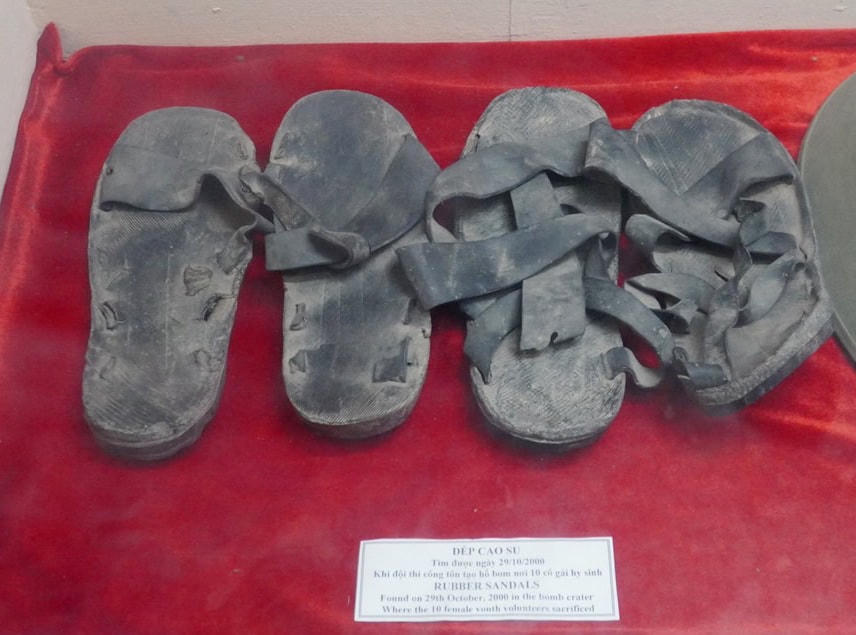 Những kỷ vật vô giá, những câu chuyện xúc động tại Bảo tàng Ngã ba Đồng Lộc