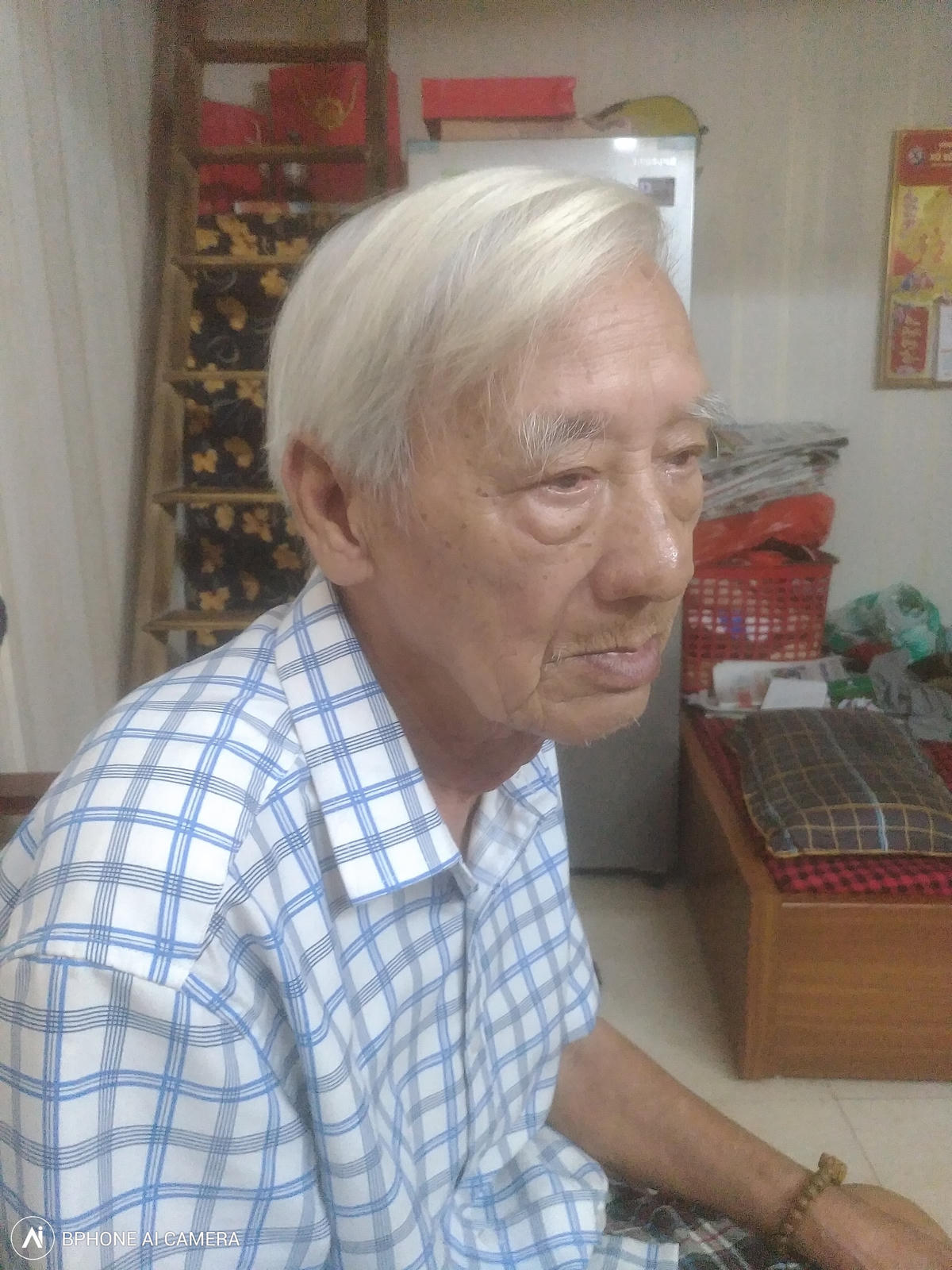 Ông Nguyễn Đình Tân.