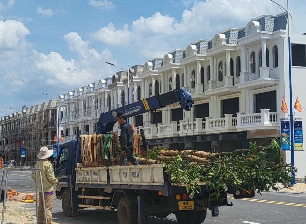 TP Hồ Chí Minh có nhiều dự án nhà ở vướng mắc chậm triển khai.
