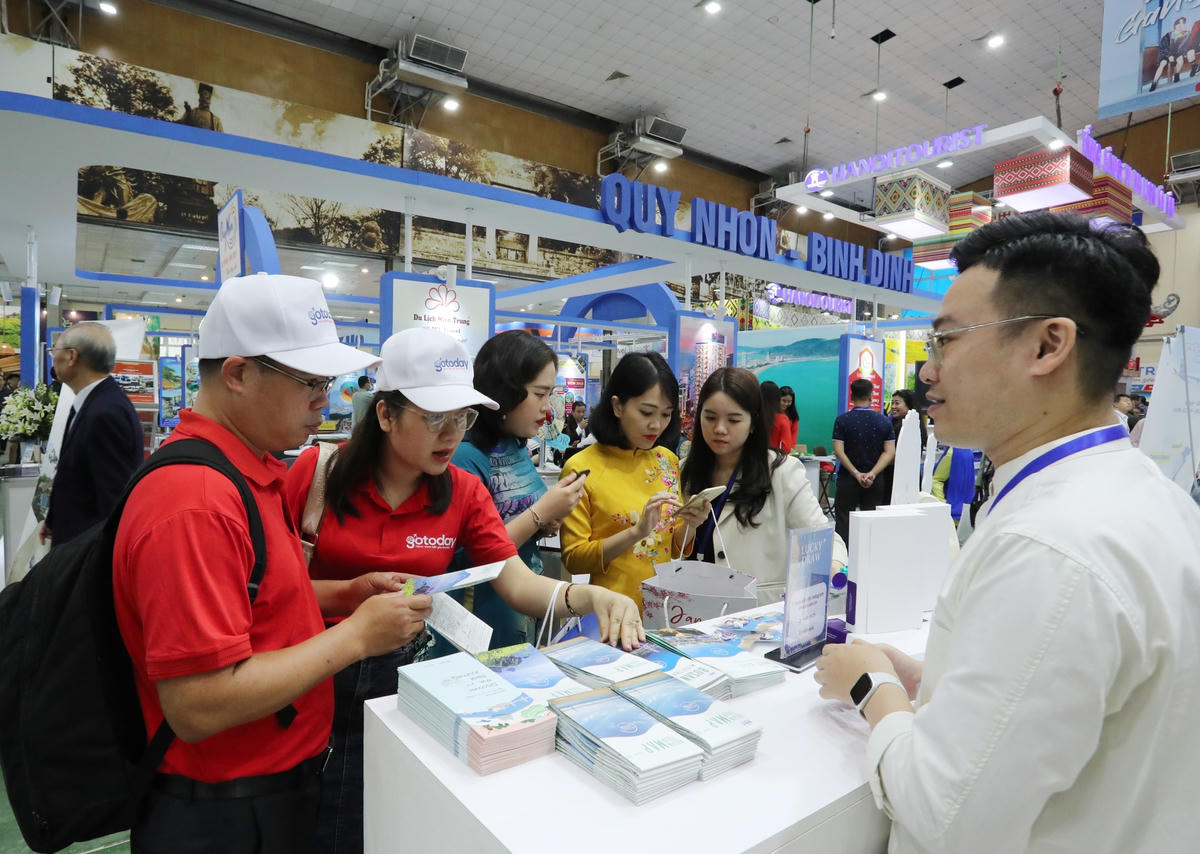 Trong khuôn khổ sự kiện sẽ diễn ra nhiều hoạt động xúc tiến du lịch. (ảnh: Trần Huấn).