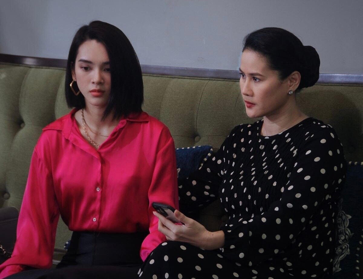 "Mặt trời mùa đông" thu hút khán giả vì những tình tiết gay cấn. 