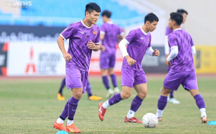 Tuyển Việt Nam tự tin trước bán kết lượt về AFF Cup 2022