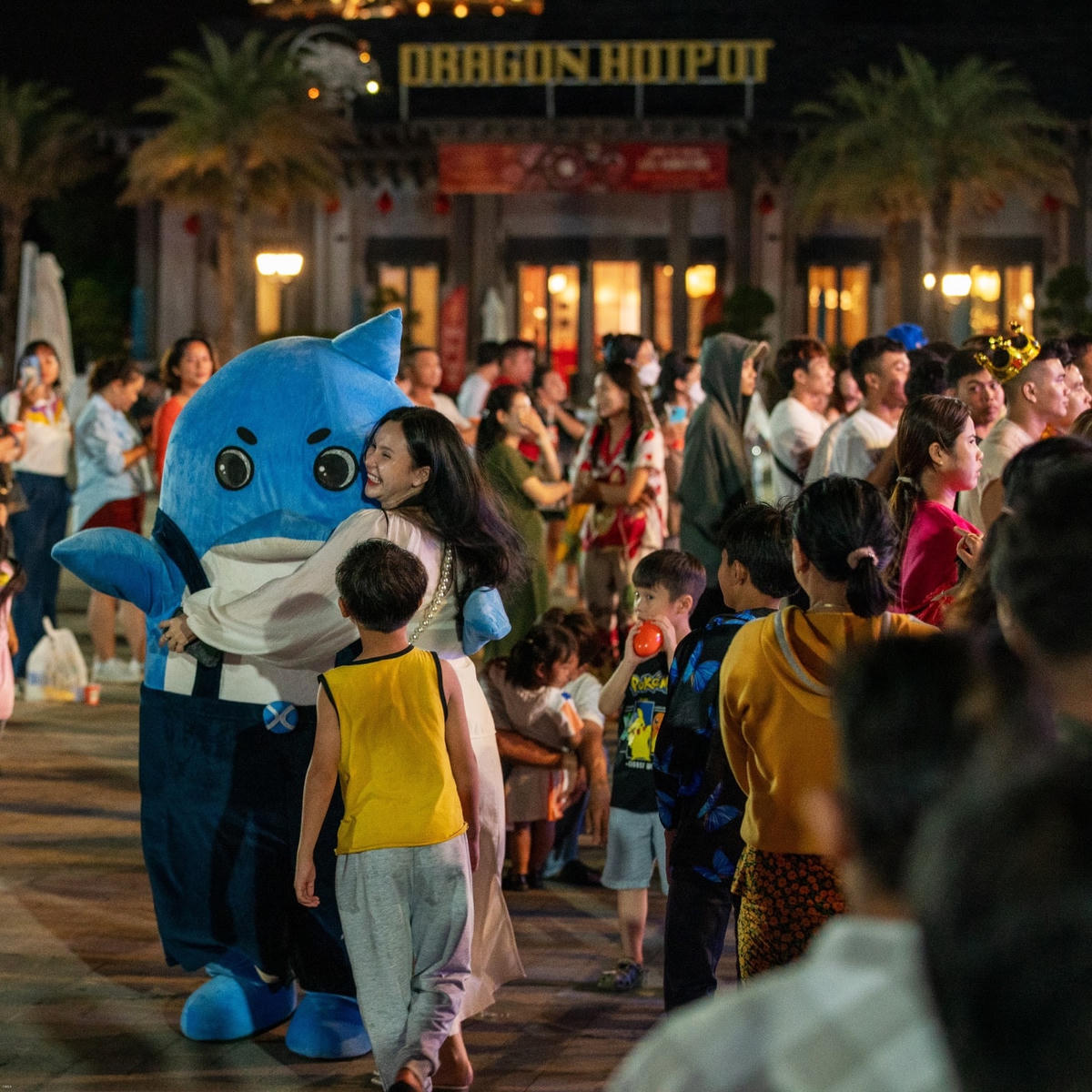 Novaworld Phan Thiet bùng nổ dịp lễ 2/9