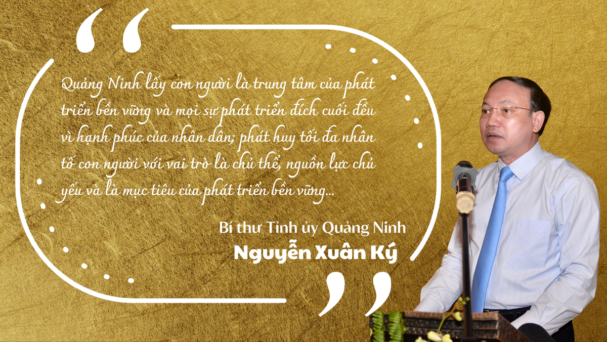 [Emagazine] Bài 1: 'Kỷ luật - Đồng tâm' - Sức mạnh nội sinh của Quảng Ninh