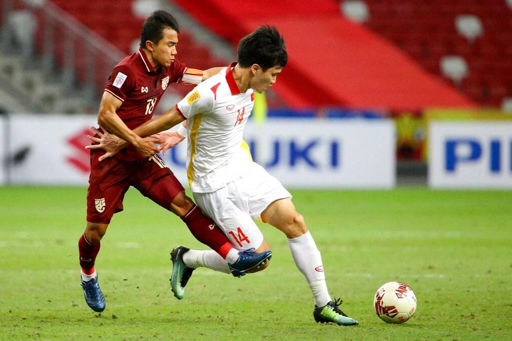 Đội tuyển Việt Nam quyết đòi lại ngôi vô địch AFF Cup