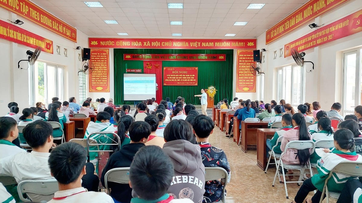 Giảm thiểu tảo hôn, hôn nhân cận huyết thống - Gỡ vướng mắc trong ngăn chặn tảo hôn tại Thái Nguyên