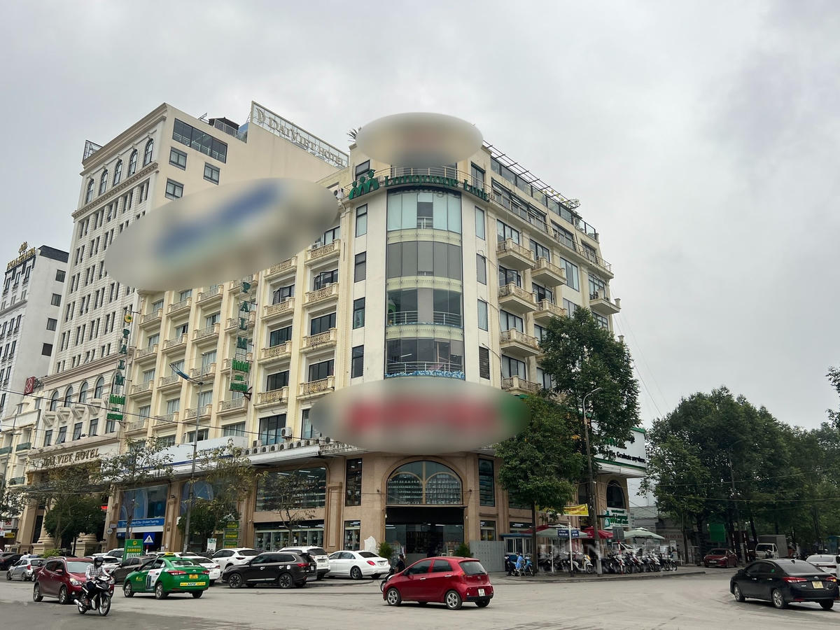 Dự án Hạc Thành Tower nằm ở vị trí đắc địa giữa lòng thành phố Thanh Hóa