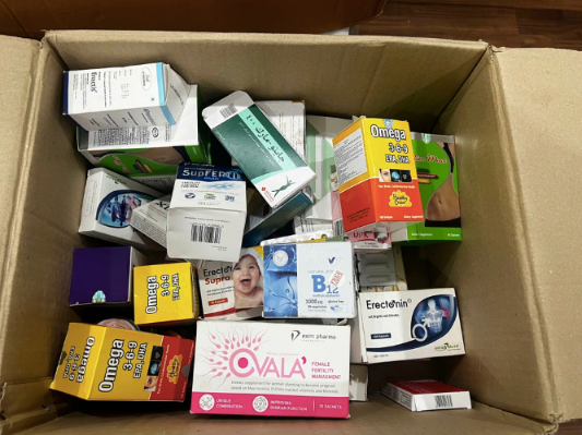 Vụ án xảy ra tại Cục An toàn thực phẩm ddk