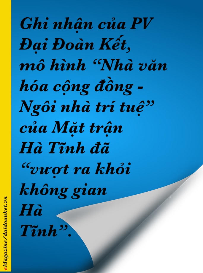 Đích đến của ‘Ngôi nhà trí tuệ’