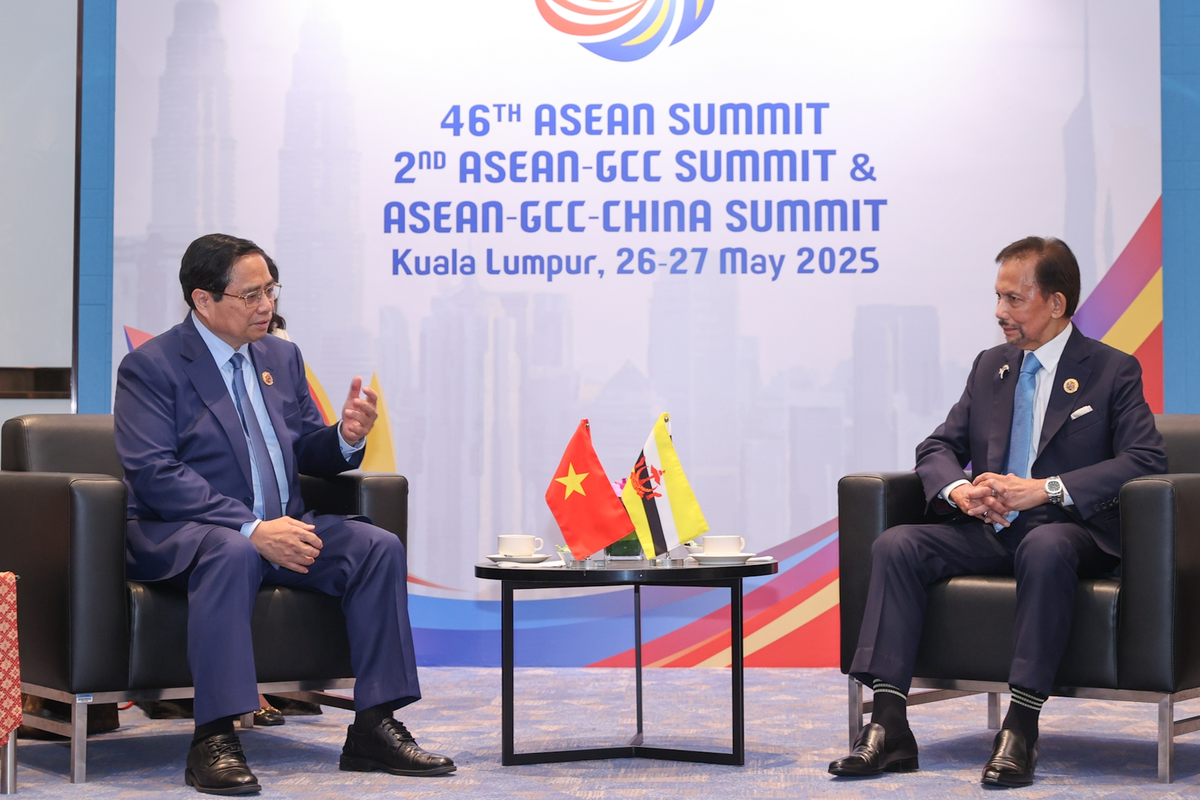 Quốc vương Brunei mong muốn sang thăm Việt Nam trong năm 2025- Ảnh 2.